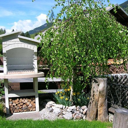Ferienhaus Christine Taxenbach Exteriör bild