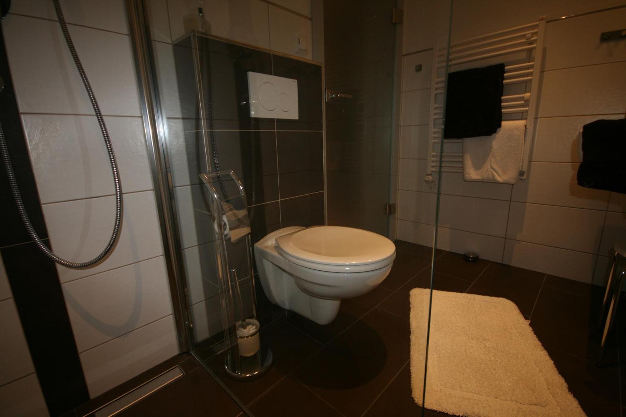 Ferienhaus Christine Taxenbach Exteriör bild