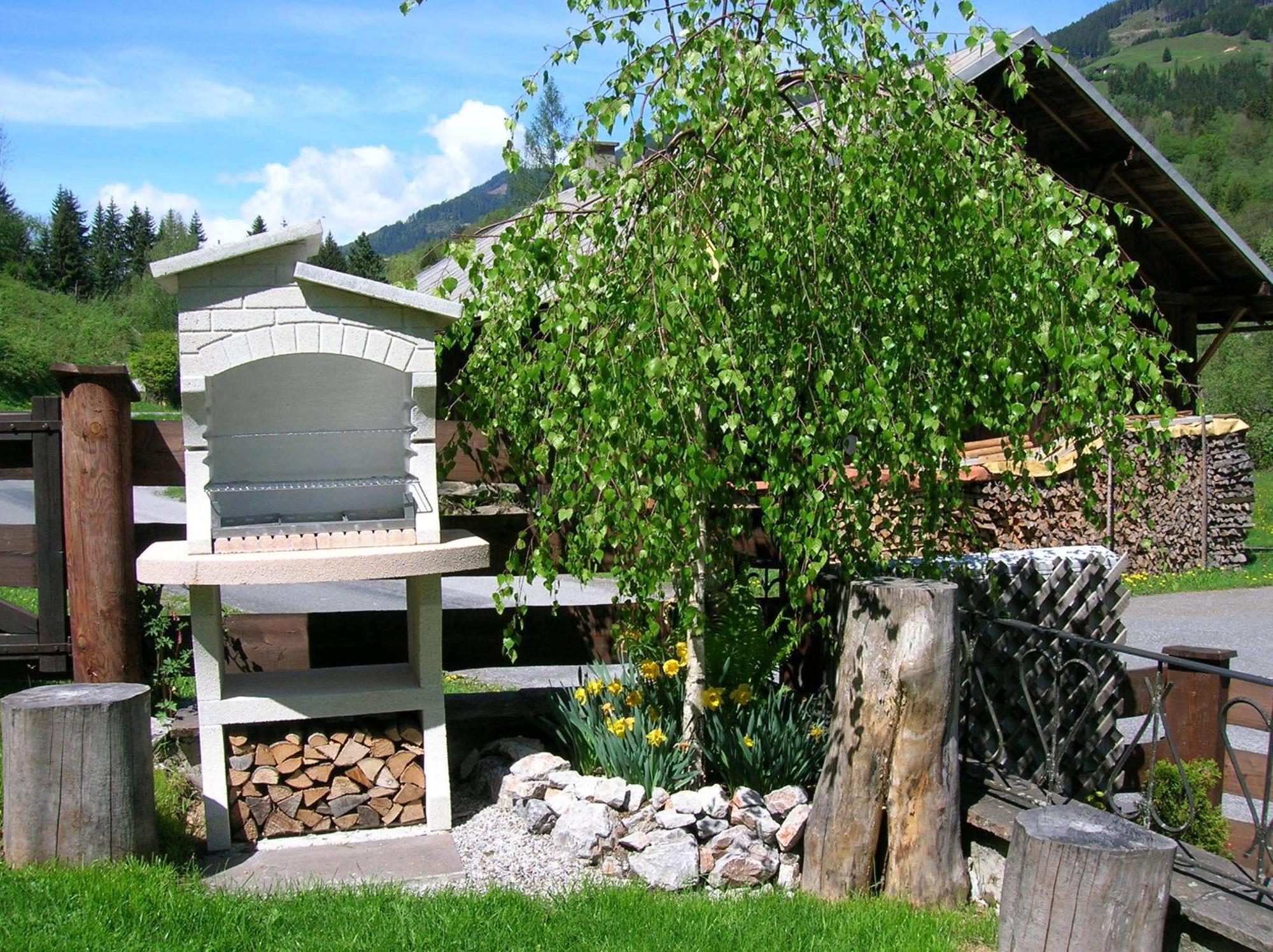 Ferienhaus Christine Taxenbach Exteriör bild